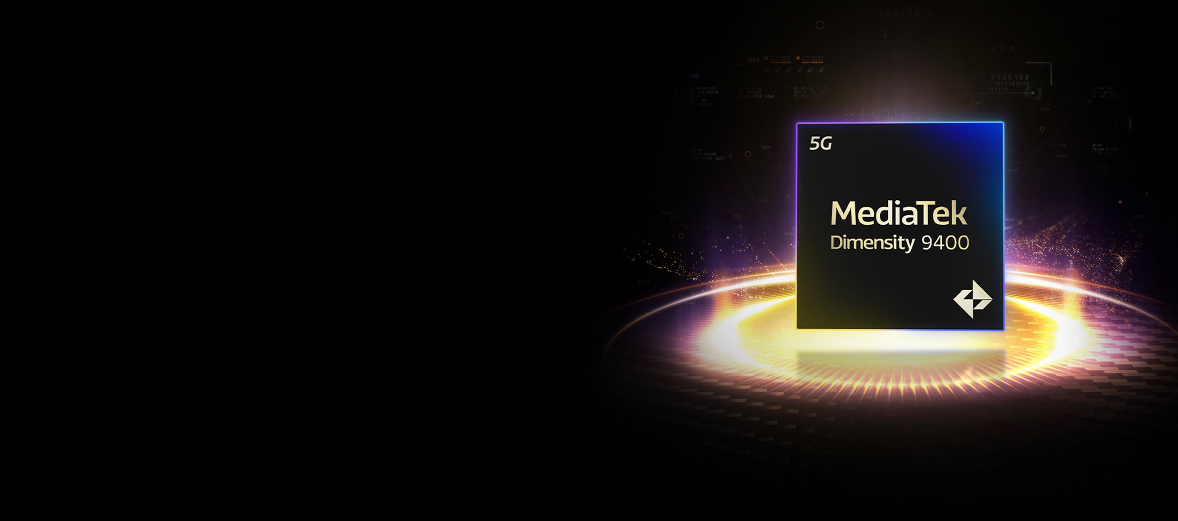 Dimensity 9400