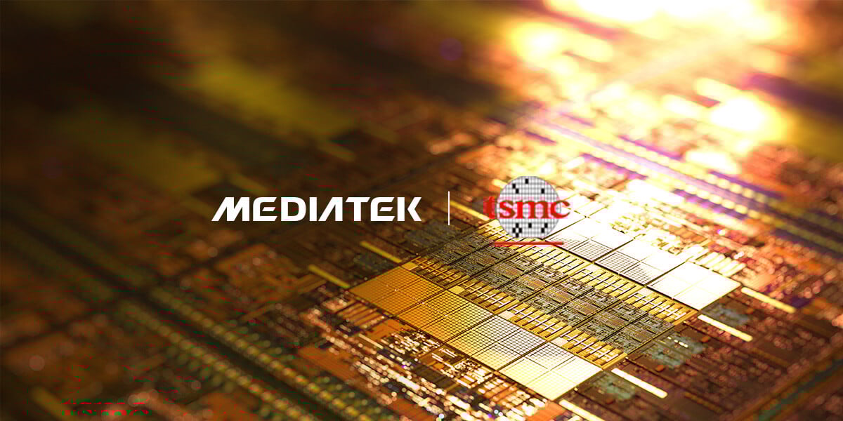 MediaTek successfully develops first chip using TSMC 2nm process