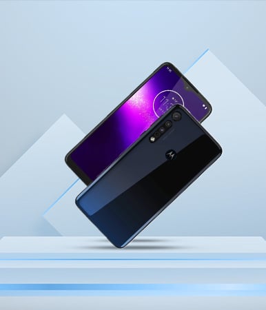 Moto -Hilo 4g handset