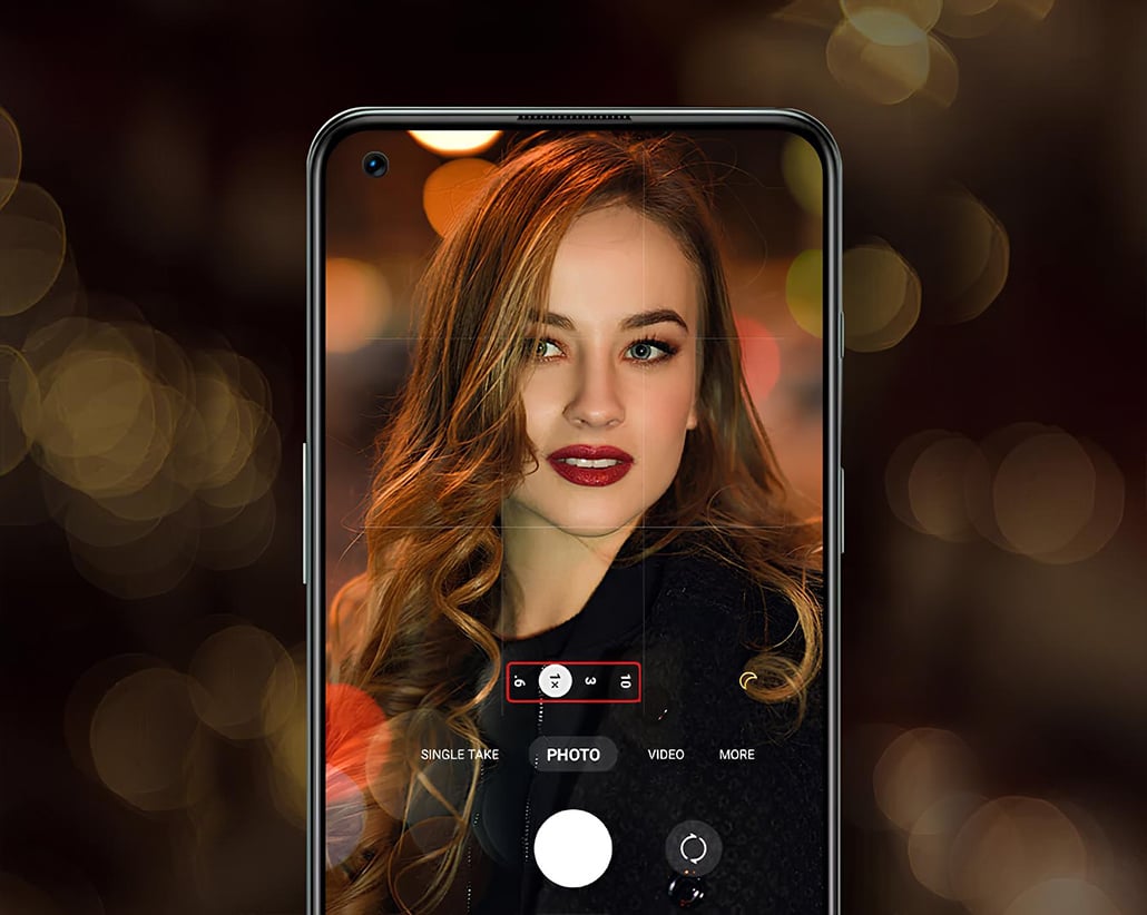 Zero‐latency Hardware Depth Engine