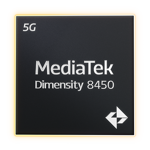 Dimensity Chip badge - 8450_500x500