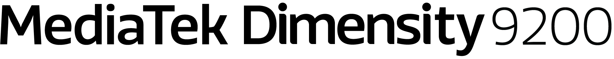 Dimensity9200 Logo_Blk_EN_1