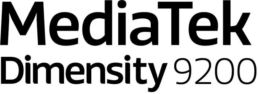 Dimensity9200 Logo_Blk_EN