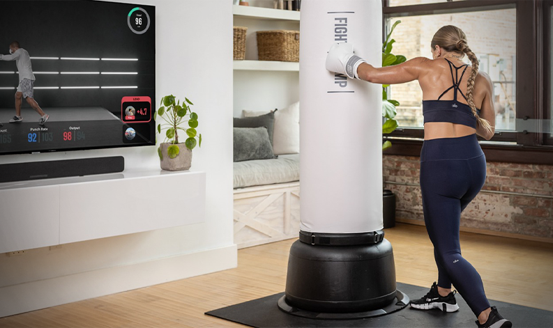 Fightcamp (Solution banner)