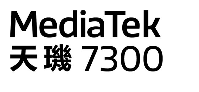 MediaTek Dimensity 7300 Logo_Black_Vertical_TW 0324