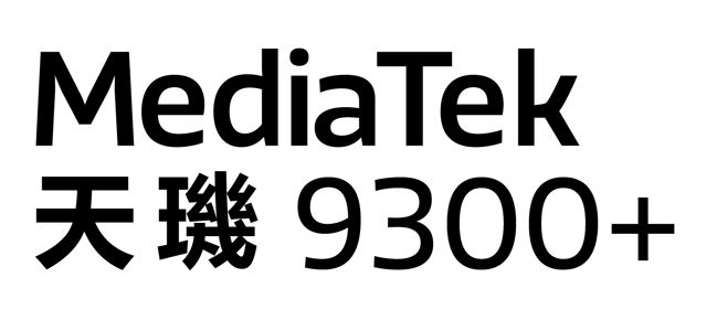 MediaTek Dimensity 9300+ Logo_Black_Vertical_TW 0124