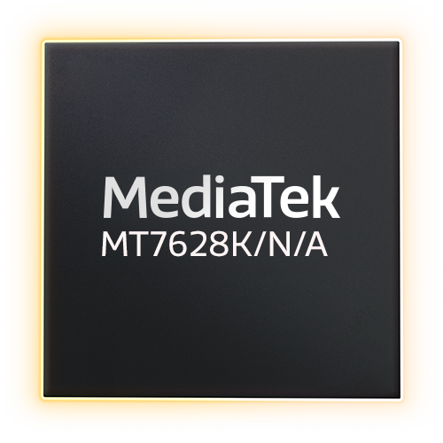 MT7628K-N-A_chip