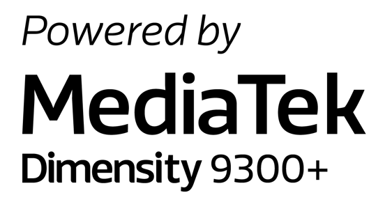 Powered by MediaTek Dimensity 9300+ Logo_Black_Vertical_EN 0124