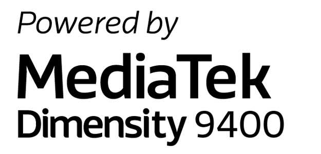 Powered by MediaTek Dimensity 9400 Logo_Black_Vertical_EN 0624