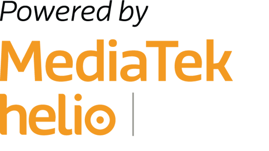 Powered by MediaTek Helio G100_EN 0724_13