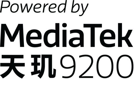 PoweredByDimensity9200 Logo_CHS_black